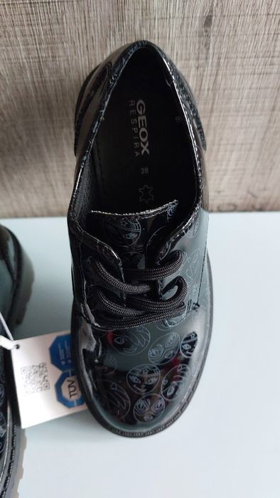 Geox Respira buty dla dziewczynki wiosenno-jesienne rozm 28 NOWE