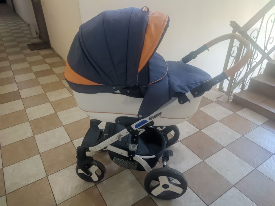Коляска дитяча Mikrus cruiser