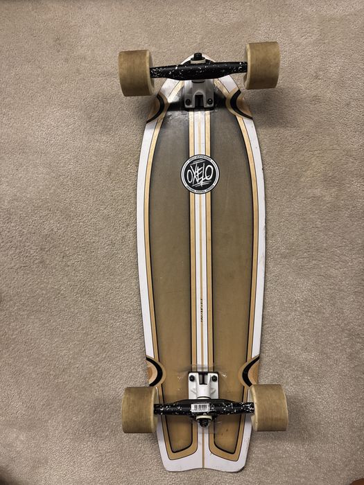 Skateboard oxelo