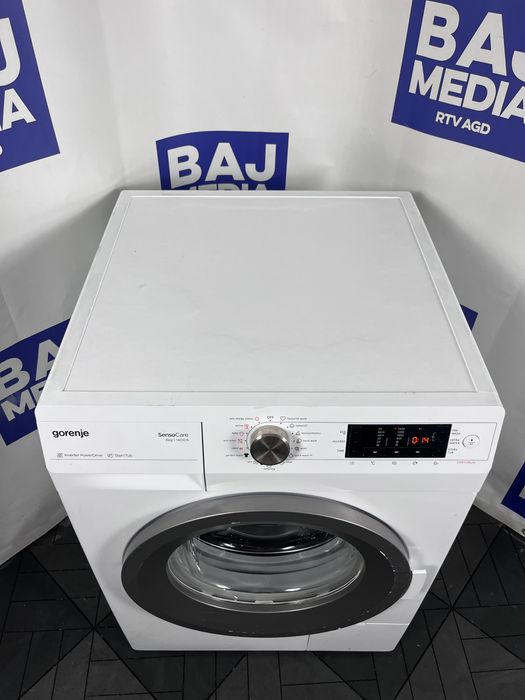 Pralka Gorenje Inverter Premium 8 kg/1400 /A+++ /Dostawa/Gwarancja