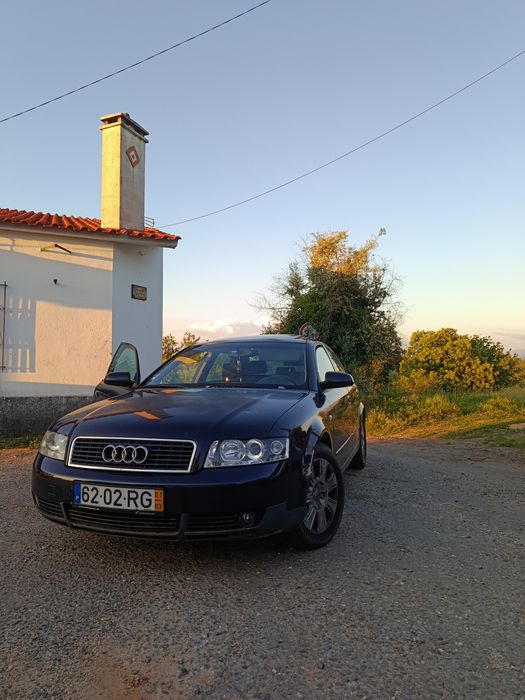 Audi A4 B6 pd130