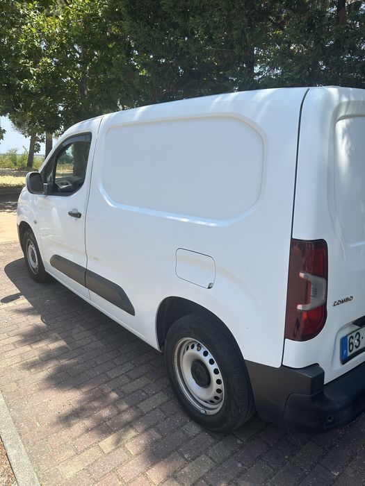 Opel Combo 1.6 CDTI MELHOR MOTOR SEGMENTO