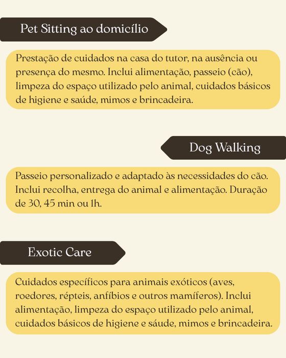 Pet Sitting e Dog Walking Évora