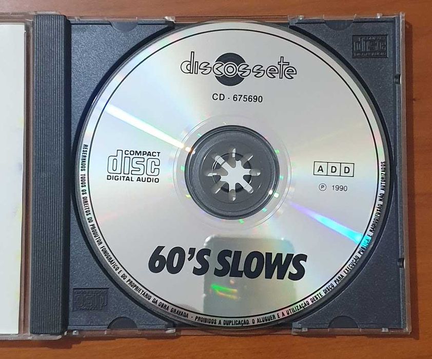 CD - 60's Slows - Slow Time