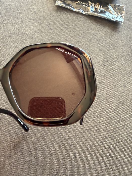 Okulary przeciwsłoneczne Marc Jacobs