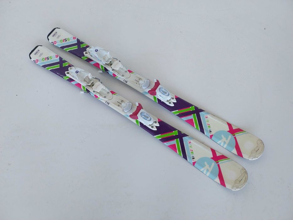 Narty dziecięce Rossignol 110 CM (7)