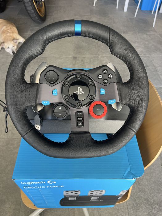 Volante Logitech G29 DRIVING FORCE