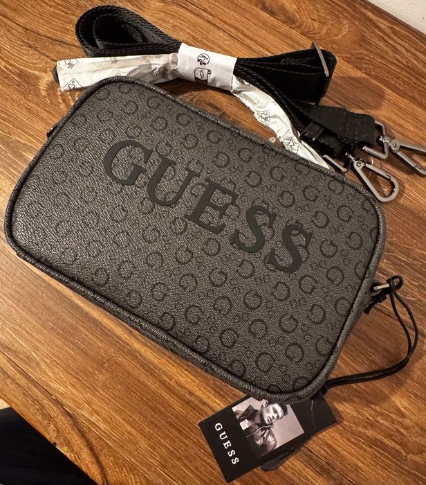 Męska torba Guess (Nowa z metką)
