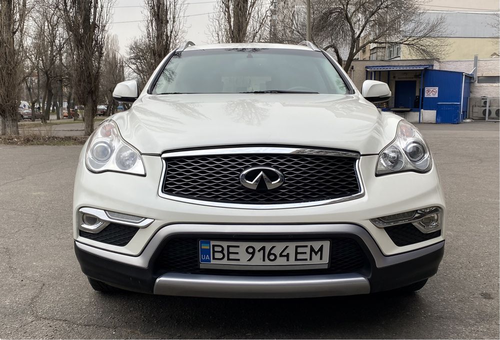 Infiniti QX 50 2015 3,7