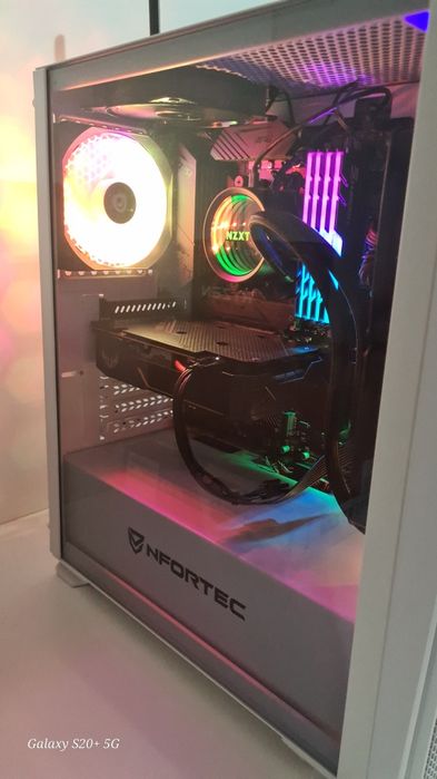 Computador Ryzen 5 5600 - ler anúncio