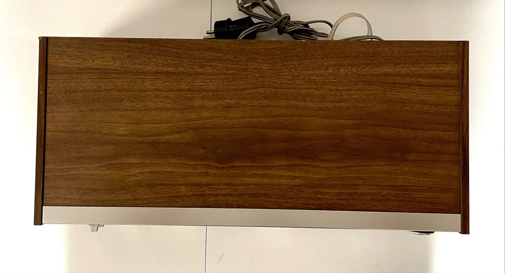 NORDMENDE 5005 Stereo Amplituner z Głośnikami, Lata Produkcji 1971-1974