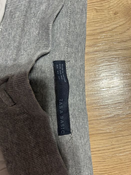Spodnie ZARA roz. XS
