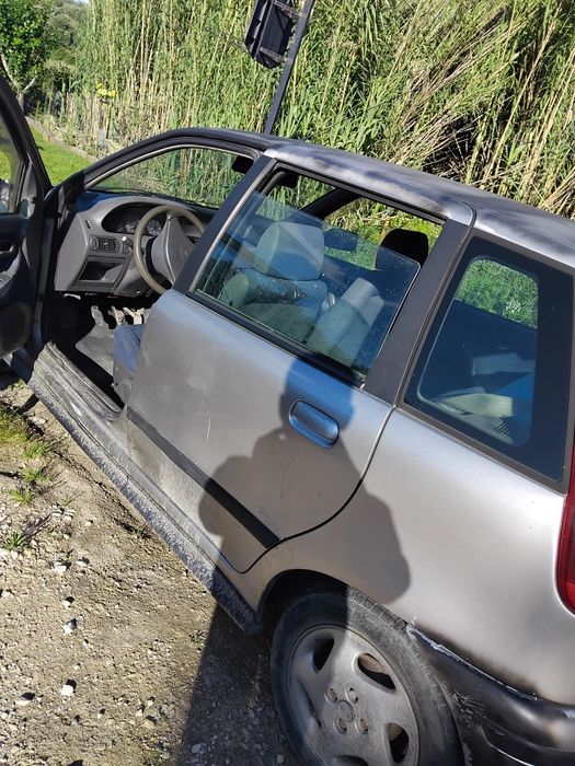 Fiat punto disel