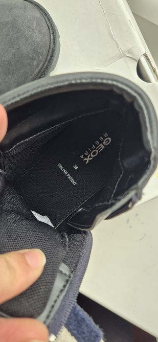 GEOX 36 черевики