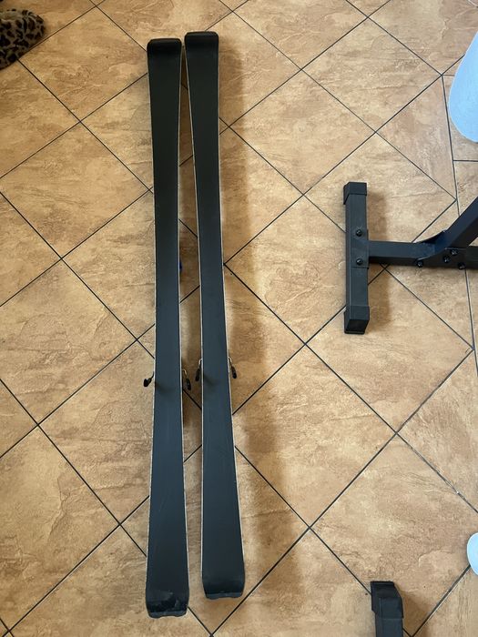 Narty Atomic 9-18 170 cm - bardzo dobry stan