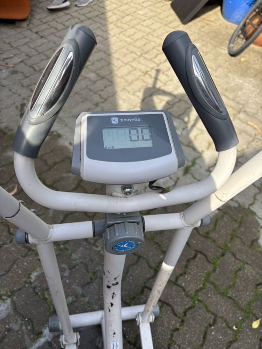 Bicicleta Elitica