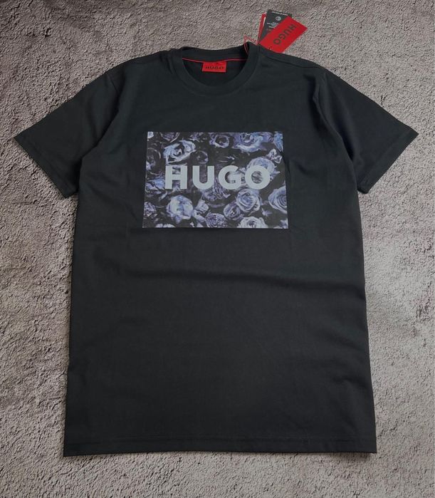 Футболка чоловіча hugo boss
