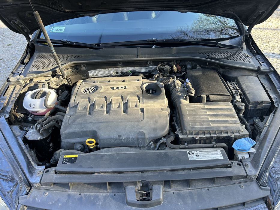 Vw golf 7 kombi 2.0 150 km