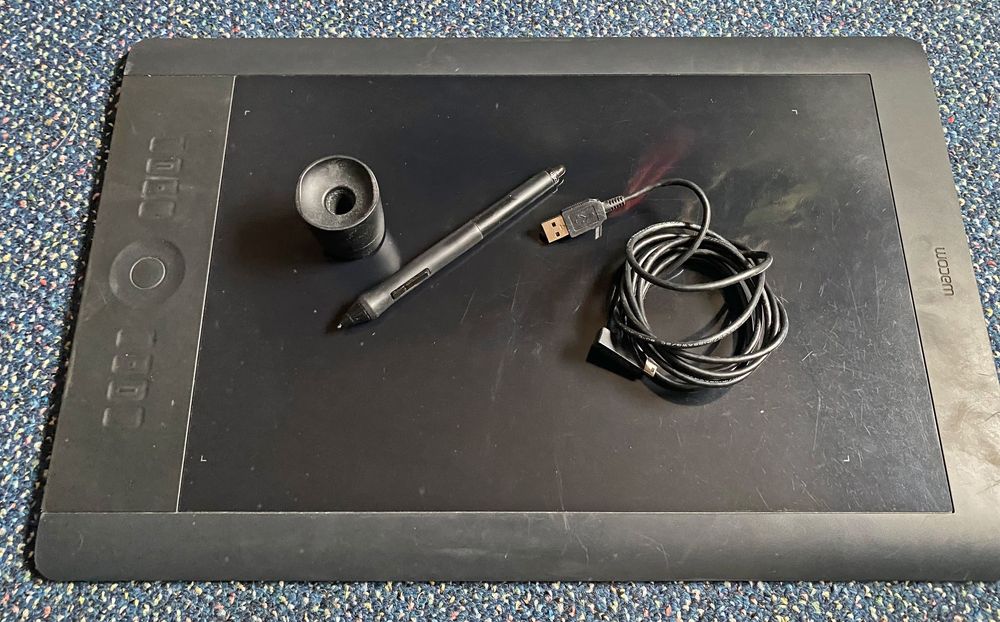 Wacom Intuos 5 touch L