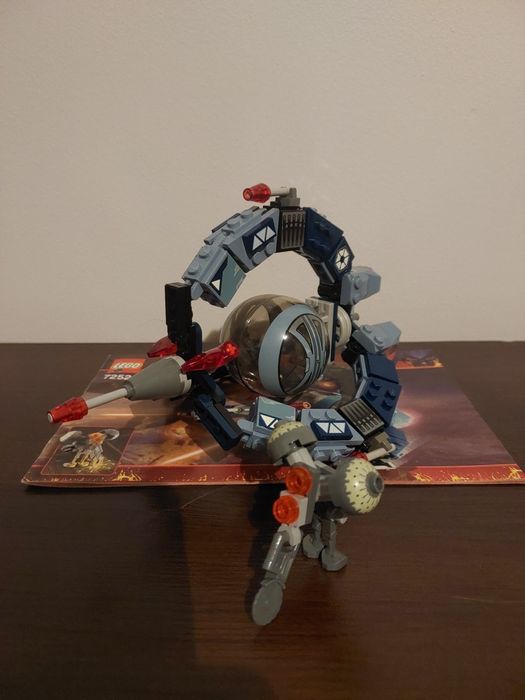 Lego Star Wars 7252