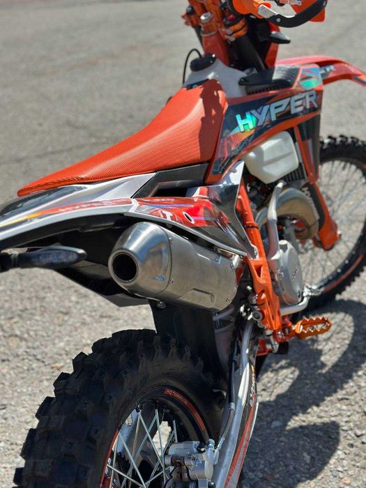 Мотоцикл EXDRIVE HYPER 300 (21/18)