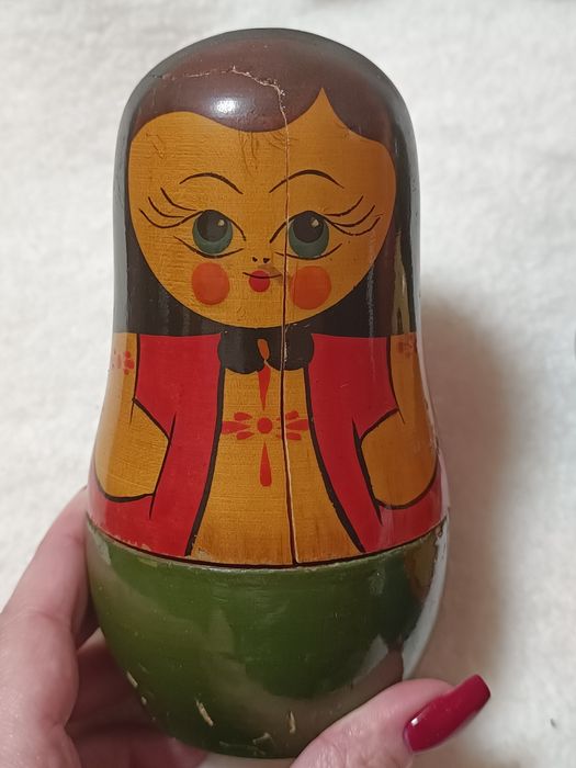 Матрьошки. Мотрійки. Матрёшка СССР