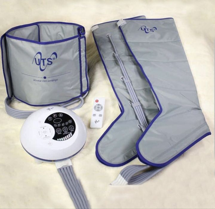 Máquina Pressoterapia UTS