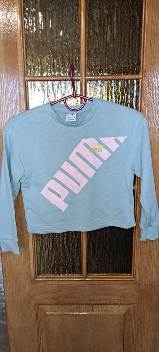 Спортивни костюм Puma для дівчинки на зріст 128-134