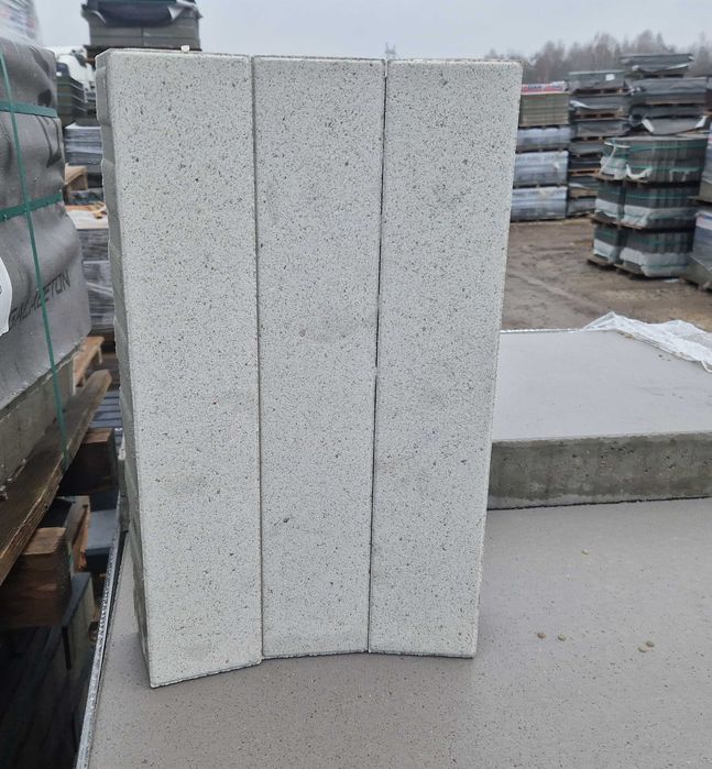 Kostka Brukowa Palisada Betonowa Venetto 45x9 cm Obrzeże Okazja !