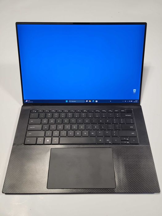 15,6" FHD Laptop Dell Precision 5550 i7-H / 32GB / 512GB / NVidia  __P