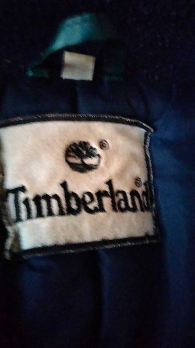 Casaco verde Timberland