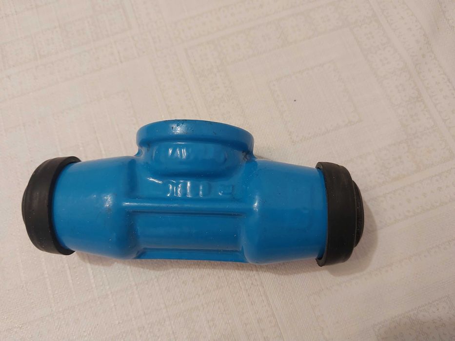 trójnik żeliwny HAWLE ISO 25 / 3/4 cala - gwint wewnętrzny