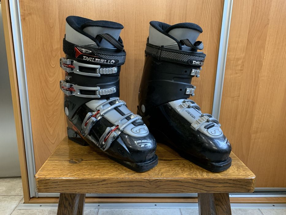 Buty narciarskie Dalbello Sport AX 40  + plecak