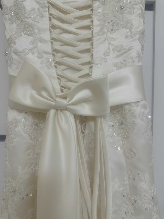 Suknia ślubna Syrenka Annais Bridal Konin
