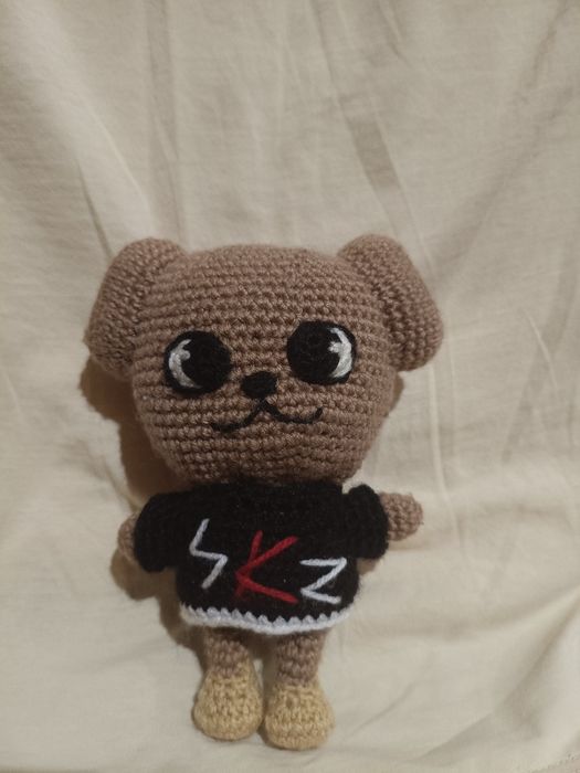 Продам в'язані іграшки