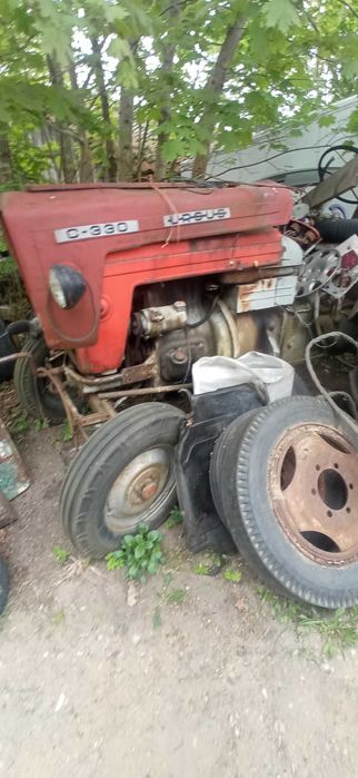 Zetor 25 części 25k  25 a