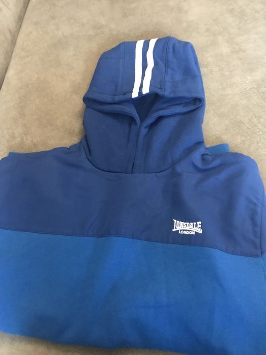 Lonsdale худі