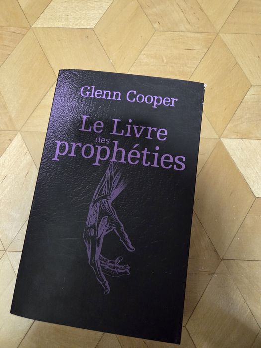 Le livre des propheties