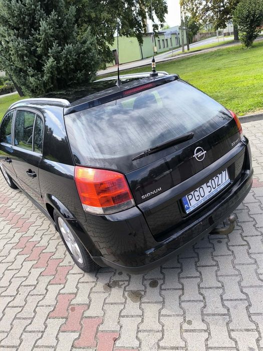 Opel Signum 2.2 direct