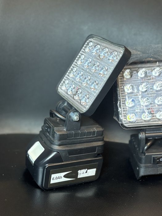 Bateria akumulator  zamiennik  Makita  6Ah 18v