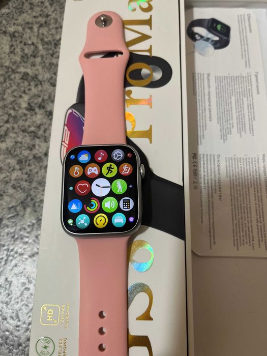 Смарт годинник GS8 pro max