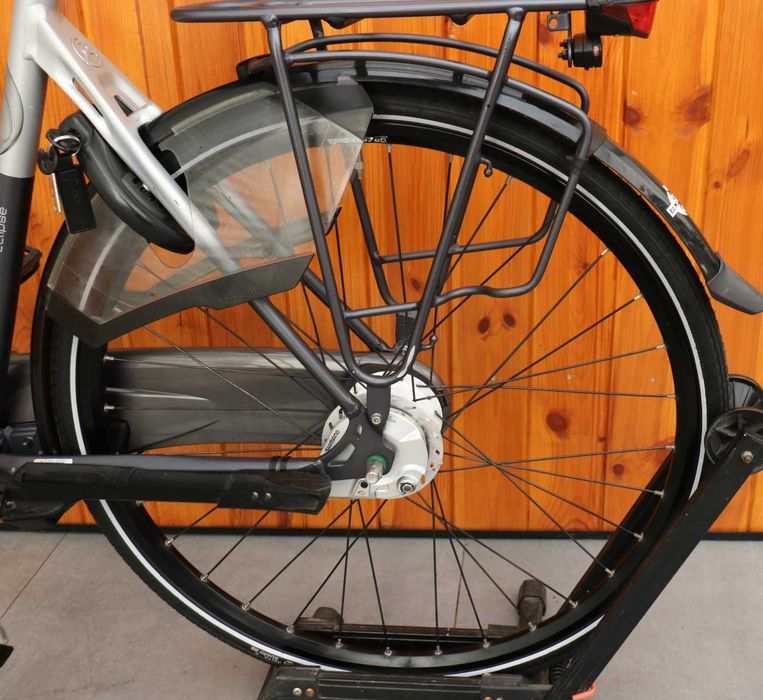 Rower damski Gazelle Eclipse. D 53 RATY