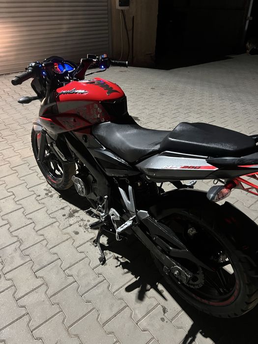 Продам Bajaj Pulsar NS200
