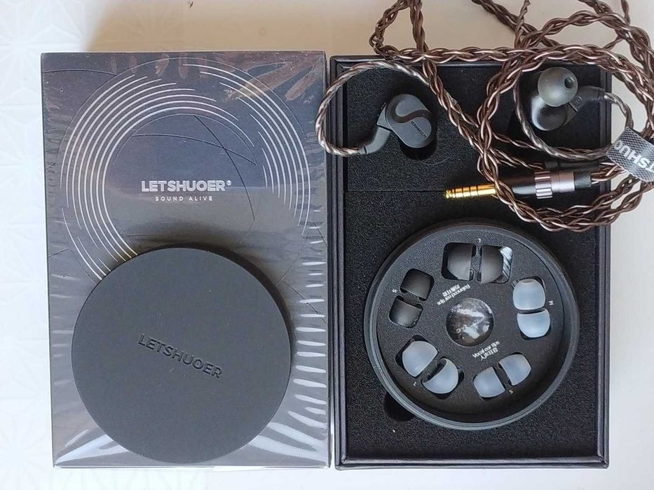 Letsuoer s08 ,silver