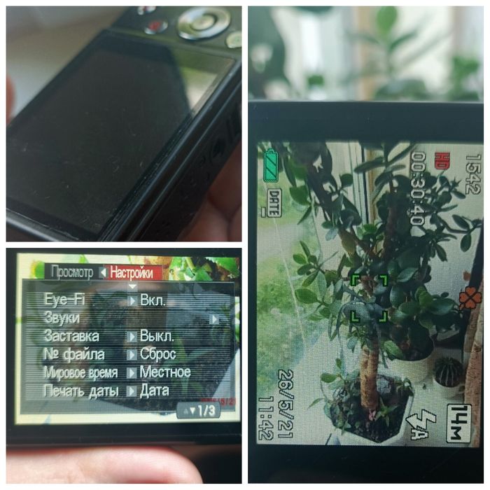 Casio Exilim EX-ZS100: 12хZoom Метал, HD 14.1 Мп та CCD-vintage +16Гб
