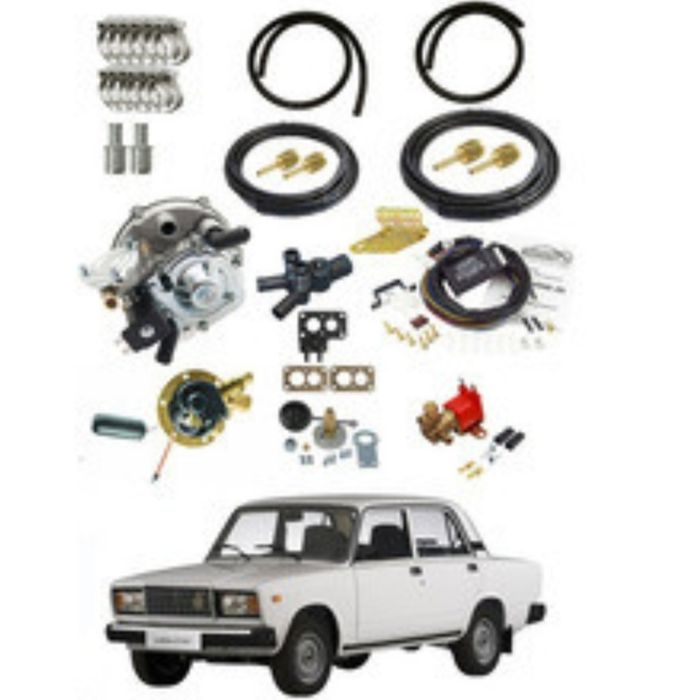 ГБО/Газ на ВАЗ 2101,2106,2107,2108 та інші авто ремонт діагностика