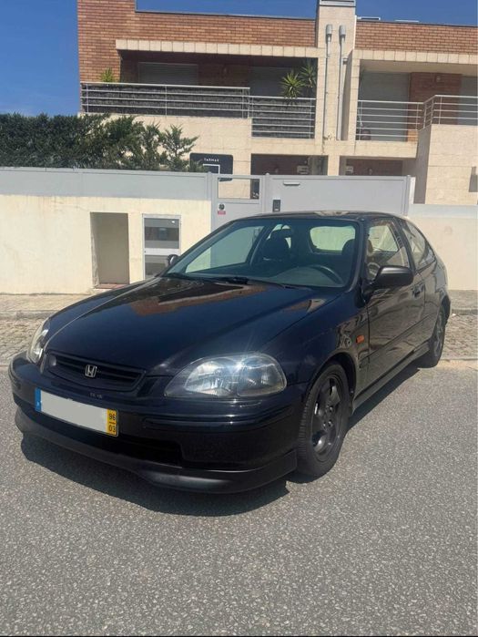 Honda Civic EJ9 B16A2