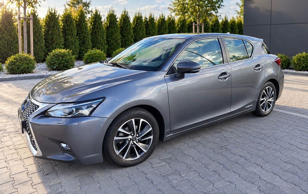 Lexus CT