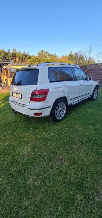 Mercedes GLK 2.2 CDIa Faktura VAT