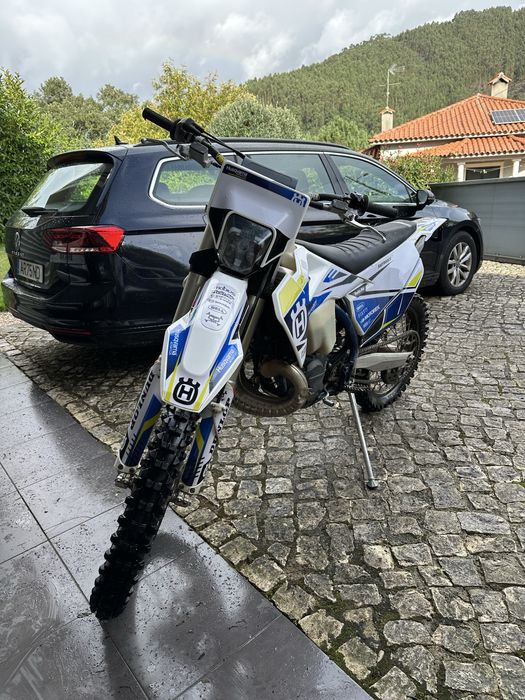 Husqvarna TX 300 Supermoto